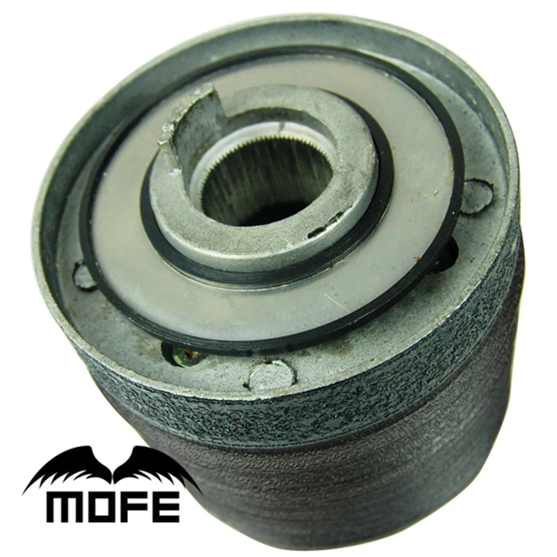 

Racing Steering Wheel Hub Adapter Boss Kit for Jetta Bora Gol Polo V-W 4-A