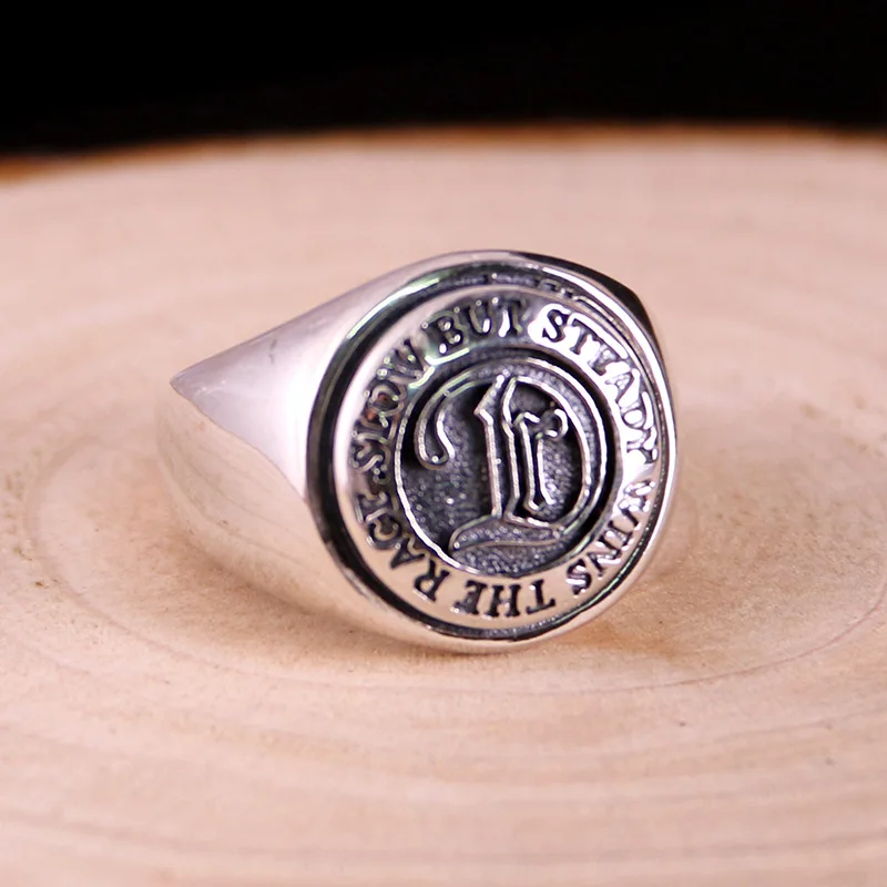 Мужское и женское серебряное кольцо для влюбленных пожилых мужчин женщин