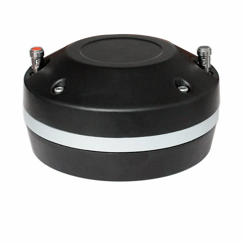 

1PC DJ Speaker Horn Tweeter 75mm Voice Coil Diaphragm DE900TN Treble HiFi For Line Array Professional Mixer Audio Home Theater
