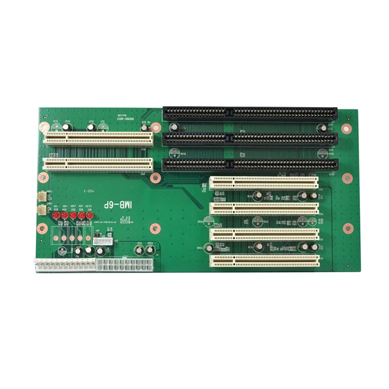 Стабильная 6 слотовая материнская плата PICMG PCI/ISA с функцией ATX|Материнские платы| |
