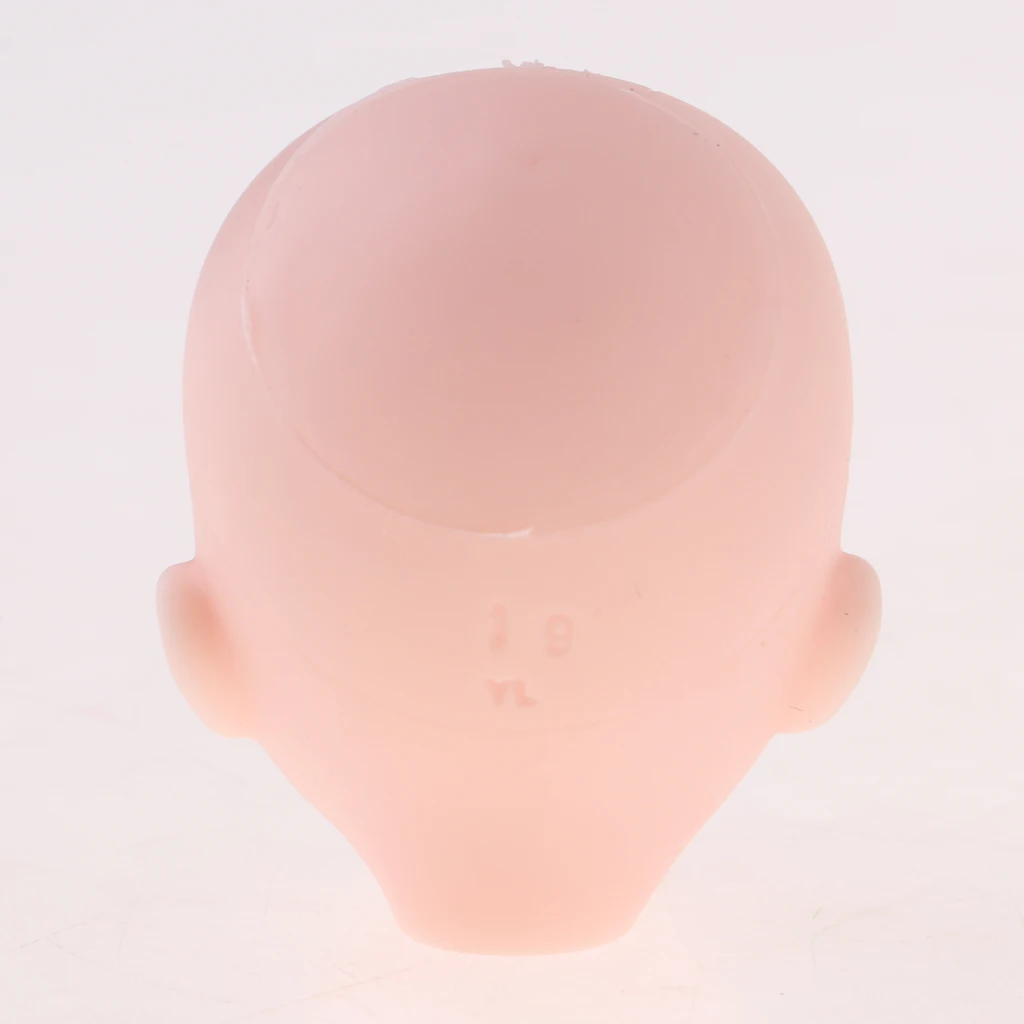 Красивые женские коричневые глаза без головы для макияжа 1/6 BJD куклы OB сделай сам