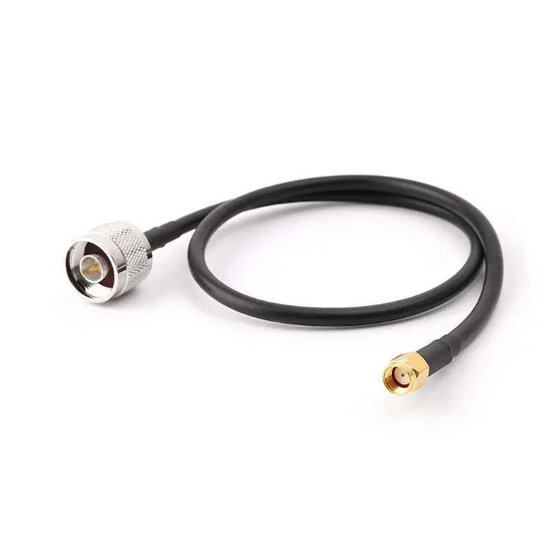 N Male к RP SMA RG58 коаксиальные сборные кабели Pigtail RF|Соединители| |