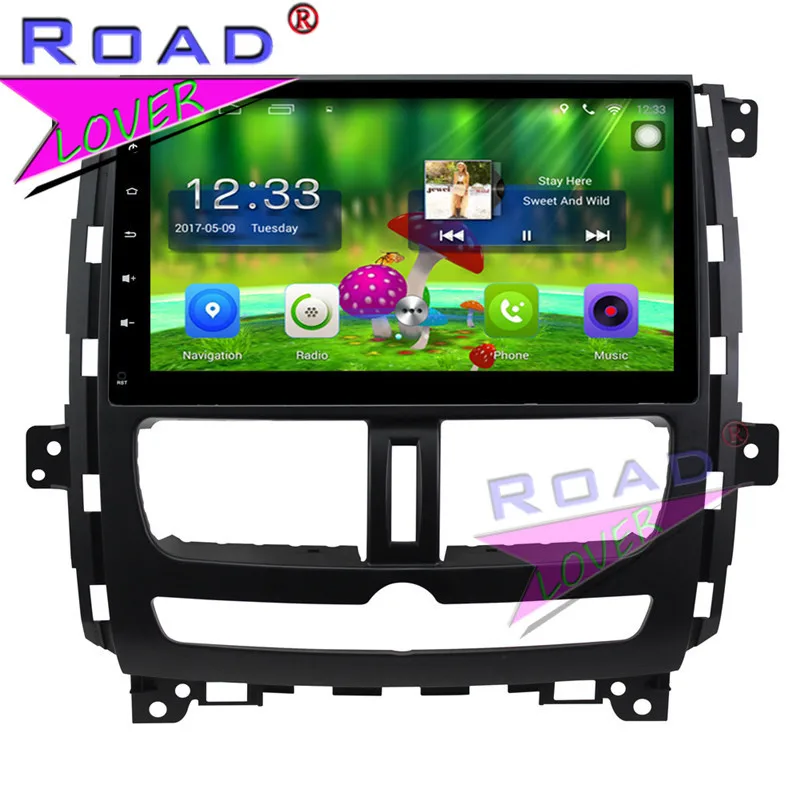 TOPNAVI Android 6 0 2G + 32GB четырехъядерный 10 1 &quotАвтомобильный GPS навигатор головное