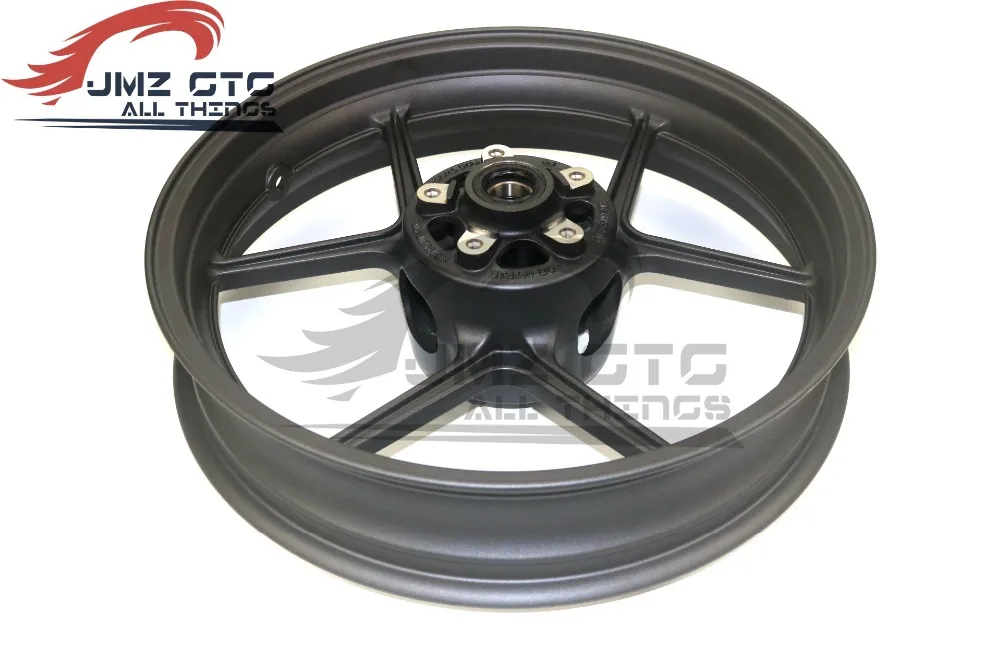 Мотоциклетные колесные диски для KAWASAKI ZX10R 2006-2010 ZX6R 2005-2020 VERSYS1000 2012-2020 /Z H2 2020 |