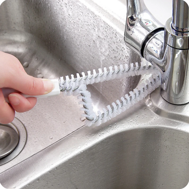 Щетка для мытья окон многофункциональный инструмент уборки кухни и туалета