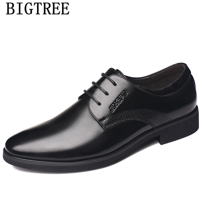 

Business Shoes Men Oxford Leather Office Shoes Men 2022 Coiffeur Formal Shoes Men Classic Luxury Brand Erkek Ayakkabi Klasik
