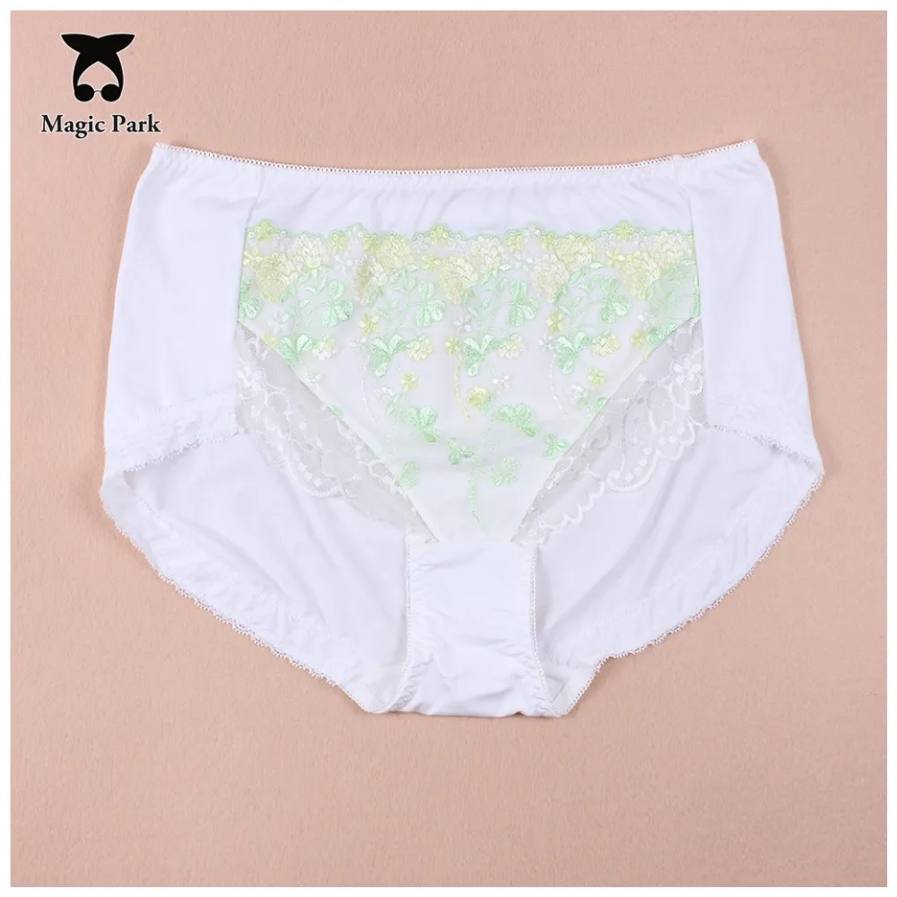 MagicPark женское нижнее белье женские белый розовый Большие размеры большой