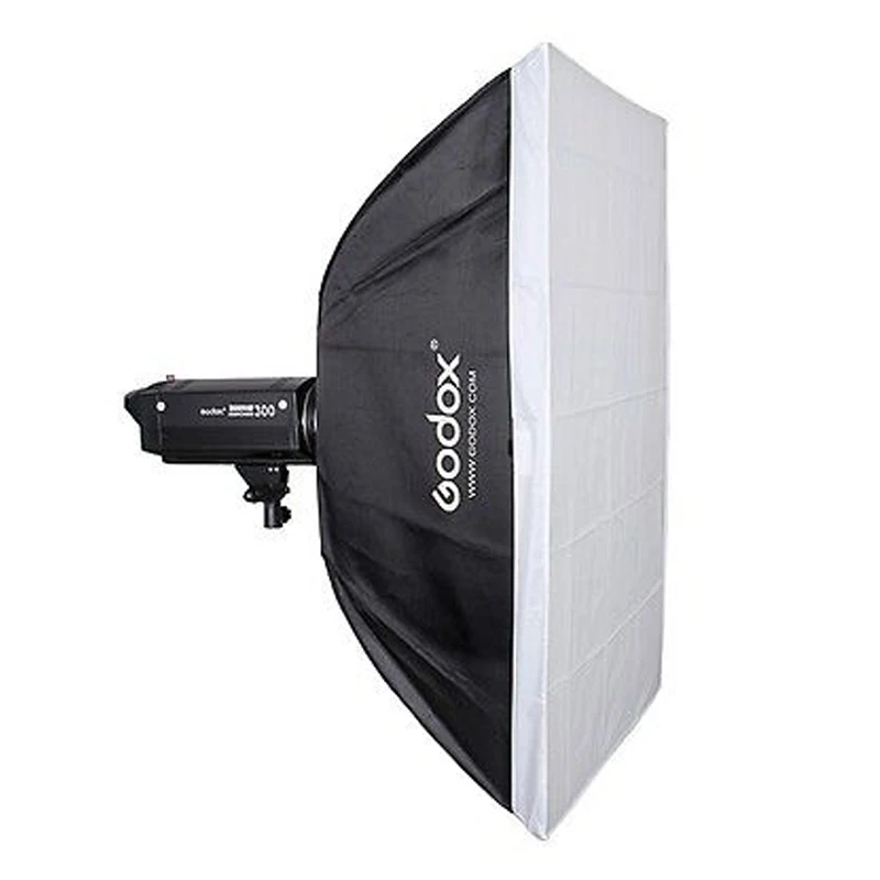 Godox Bowens крепление 80*120 см Софтбокс диффузор Отражатель софтбокс для фотостудии