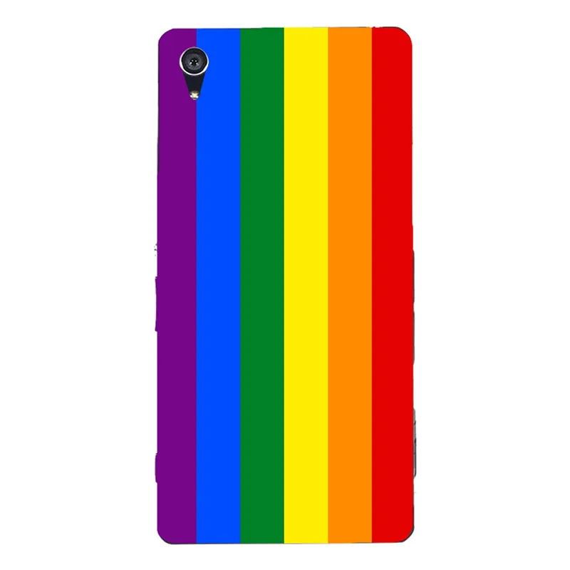 ZX24 Мягкий TPU чехол для sony Xperia Z2 L50W C770X D6503 5,2 дюймов L50T D6502 D650 L50 чехол силиконовый чехол для задней крышки телефона бампер - Цвет: ZX24
