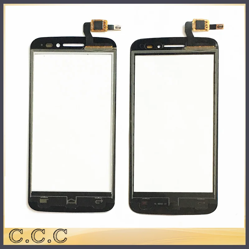 Переднее стекло объектива сенсорный Сенсор для Alcatel One Touch Pop 2 OT-5042 5042D OT5042