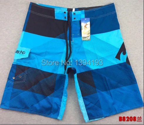 Summer Dress 2014 Men's Australian Brand Board Shorts Surfboard Bermuda Surfing Beach Pants Quick Drying Swimwear B8208 Trunks|dress pajamas|dress