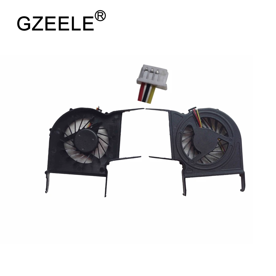 

Вентилятор охлаждения для ноутбука GZEELE, новый вентилятор для Samsung RV408 R440 R478 R431 R428 R439 P428 R429 R480 RV410 R430, радиатор охлаждения процессора, ноутбук