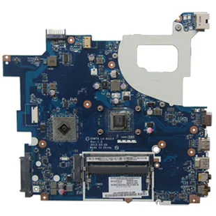 Q5WT6 LA 8531P Acer E1 521 Материнская плата ноутбука NBY1G11001 бортовой Процессор материнская
