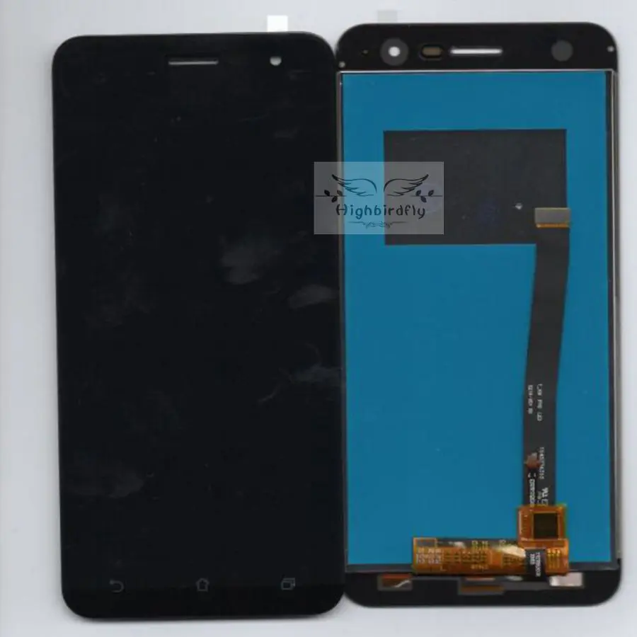 ЖК экран + сенсорный стеклянный дигитайзер в сборе для Asus Zenfone 3 Ze520KL Z017D Z017DA