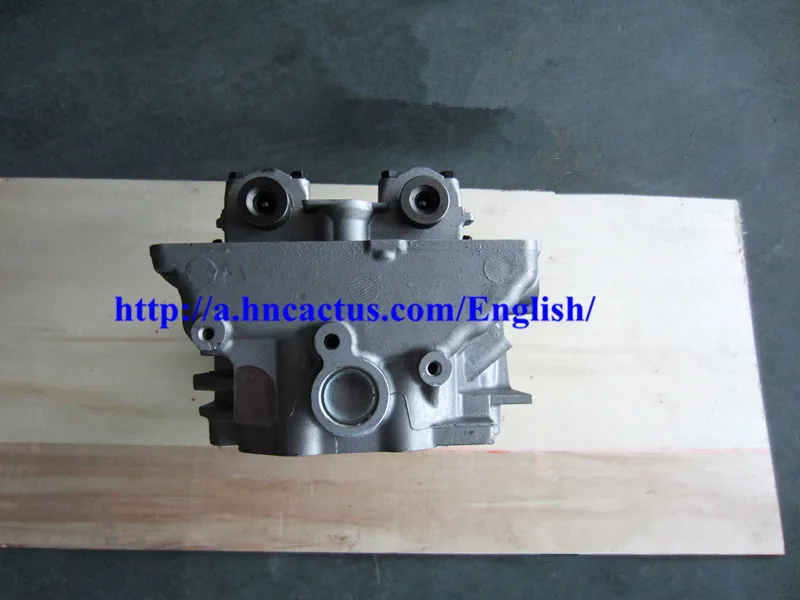 Мы/WLAT полная головка цилиндра Ranger/Everest 2499cc & BT 50 пикап 2998cc 3.0D OEM номер: 4986980/WE01 10