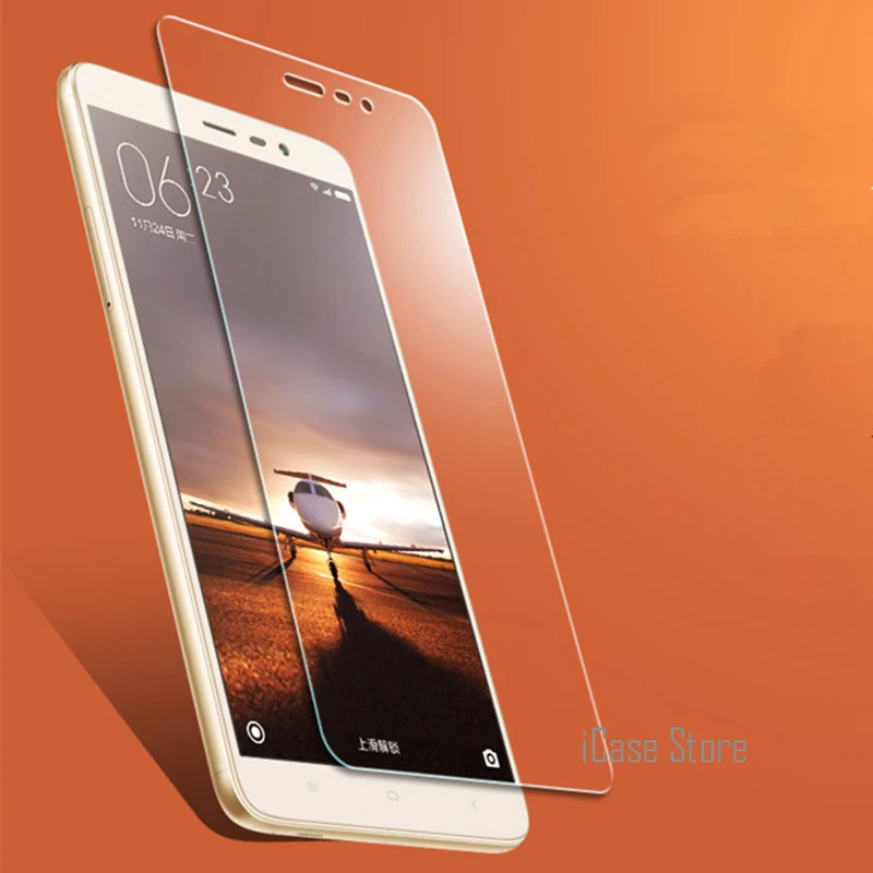 Для xiaomi Redmi note 2 3 Pro Защитная пленка для экрана из закаленного стекла 9 H 2.5D стекло