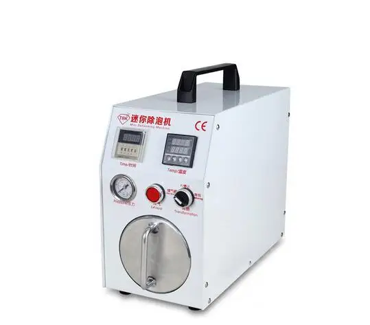 Мини автоклав OCA машина для удаления пузырьков ЖК экрана Встроенный воздушный