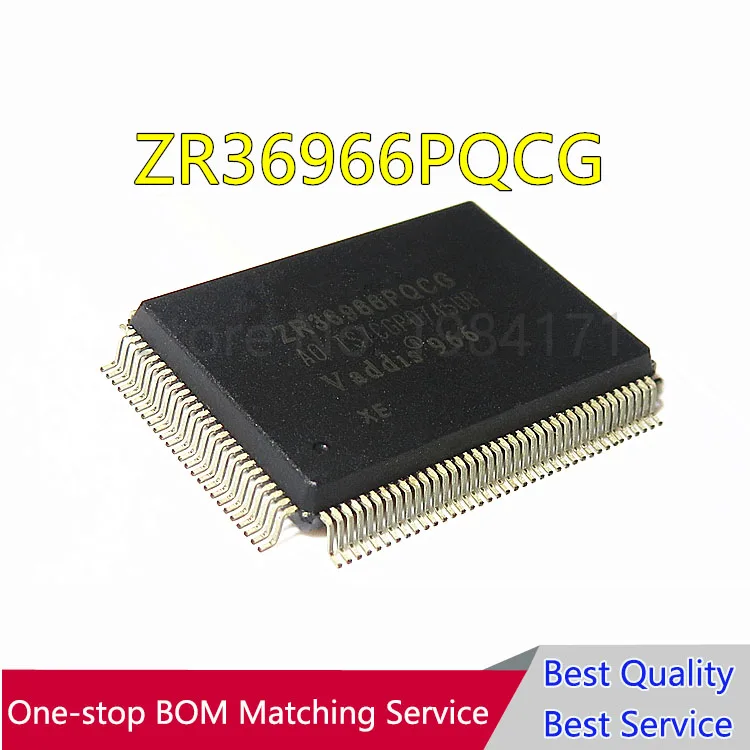 

2Pcs ZR36966PQCG 39966 new