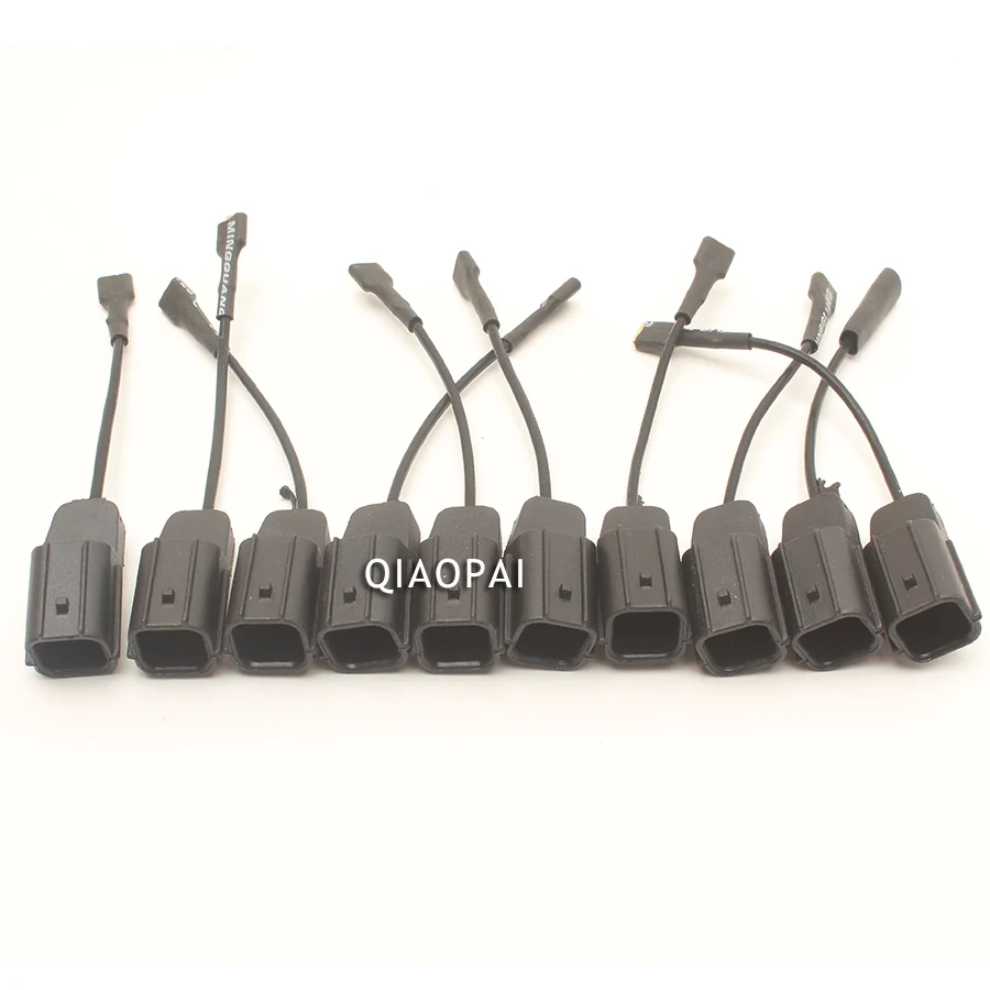 10 шт. автомобильный Рог улитки звуковая Электроника разъем для преобразования