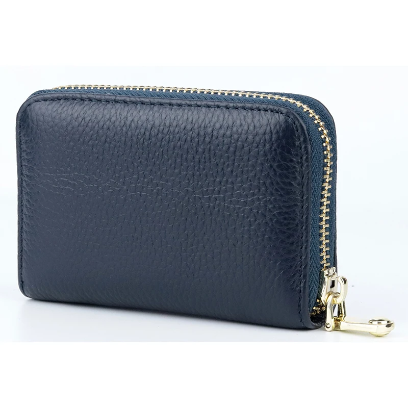 Кошелек COMFORSKIN из 100% натуральной кожи премиум класса практичный кошелек унисекс