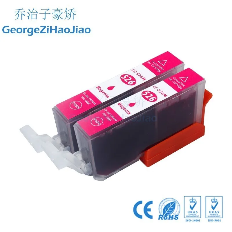PGI525 CLI526 чернильных картриджей совместим с Canon PIXMA MG6100 MG6150 MG5250 MG8150 PRINTER3|Чернильные