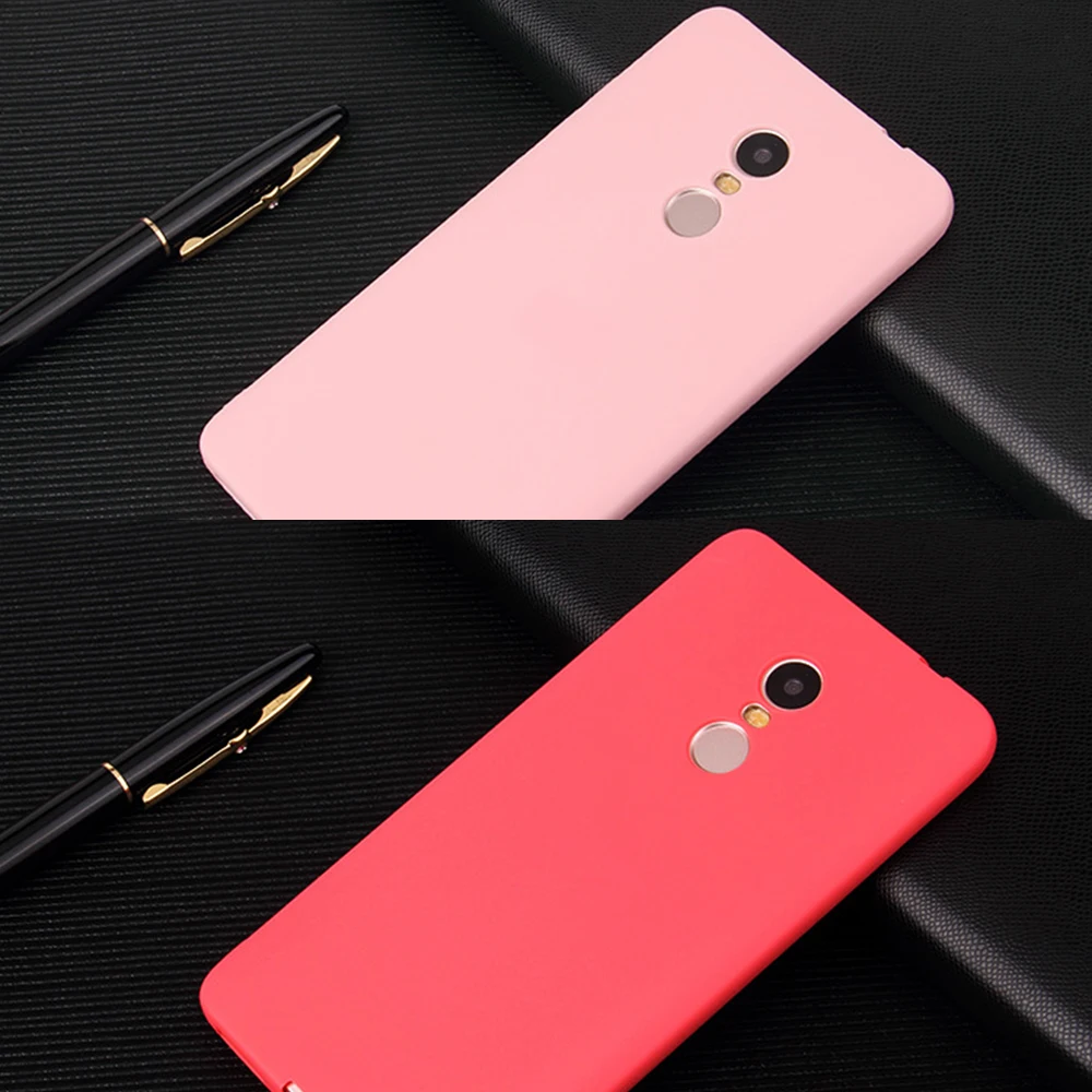 Простой чехол карамельных цветов для Xiaomi Mi A1 Mi5X силиконовый мягкий ТПУ