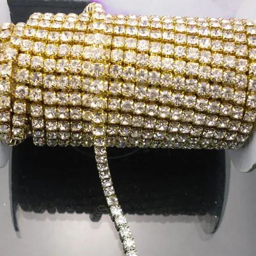 Сделай Сам модная аппликация прозрачное стекло кристалл стразы компактная
