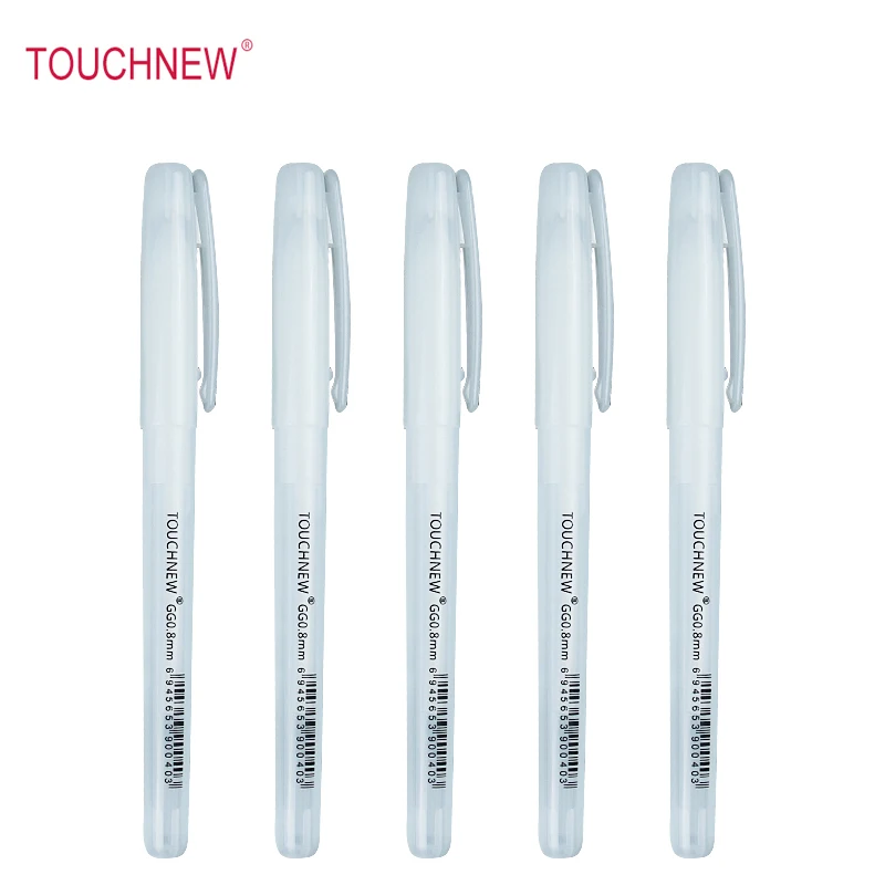 

TouchNew 10/20 pcs Highlight Marker Pen Set White Ink Art Cartoon liner Drawing Blender Micron Grafiti Ddesign Sketch Markers