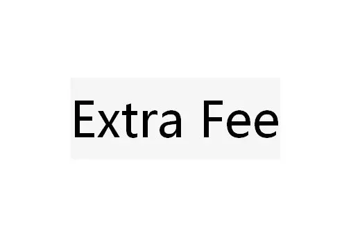 Дополнительная плата|fee| |