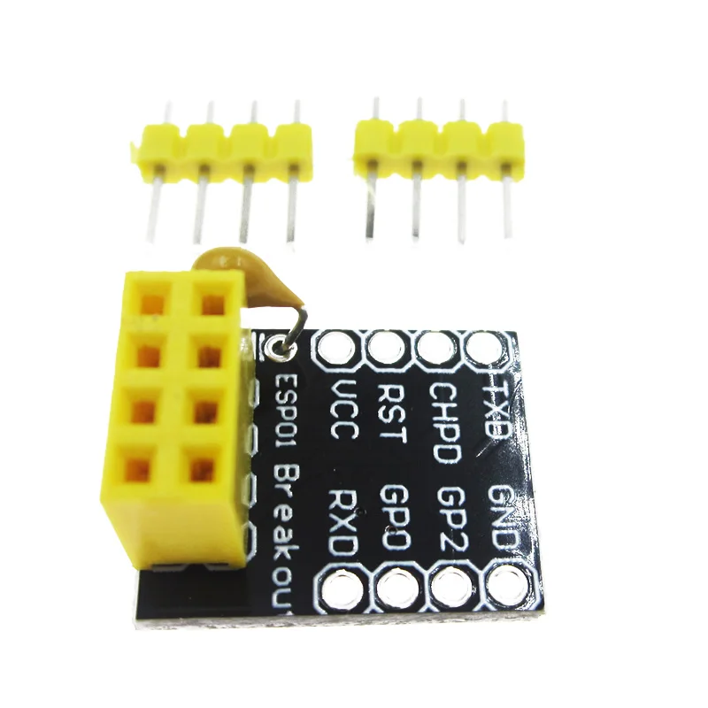 ESP 01 ESP0 1S ESP01 отключающий адаптер пластина макет ESP8266|Модули для умного дома| |
