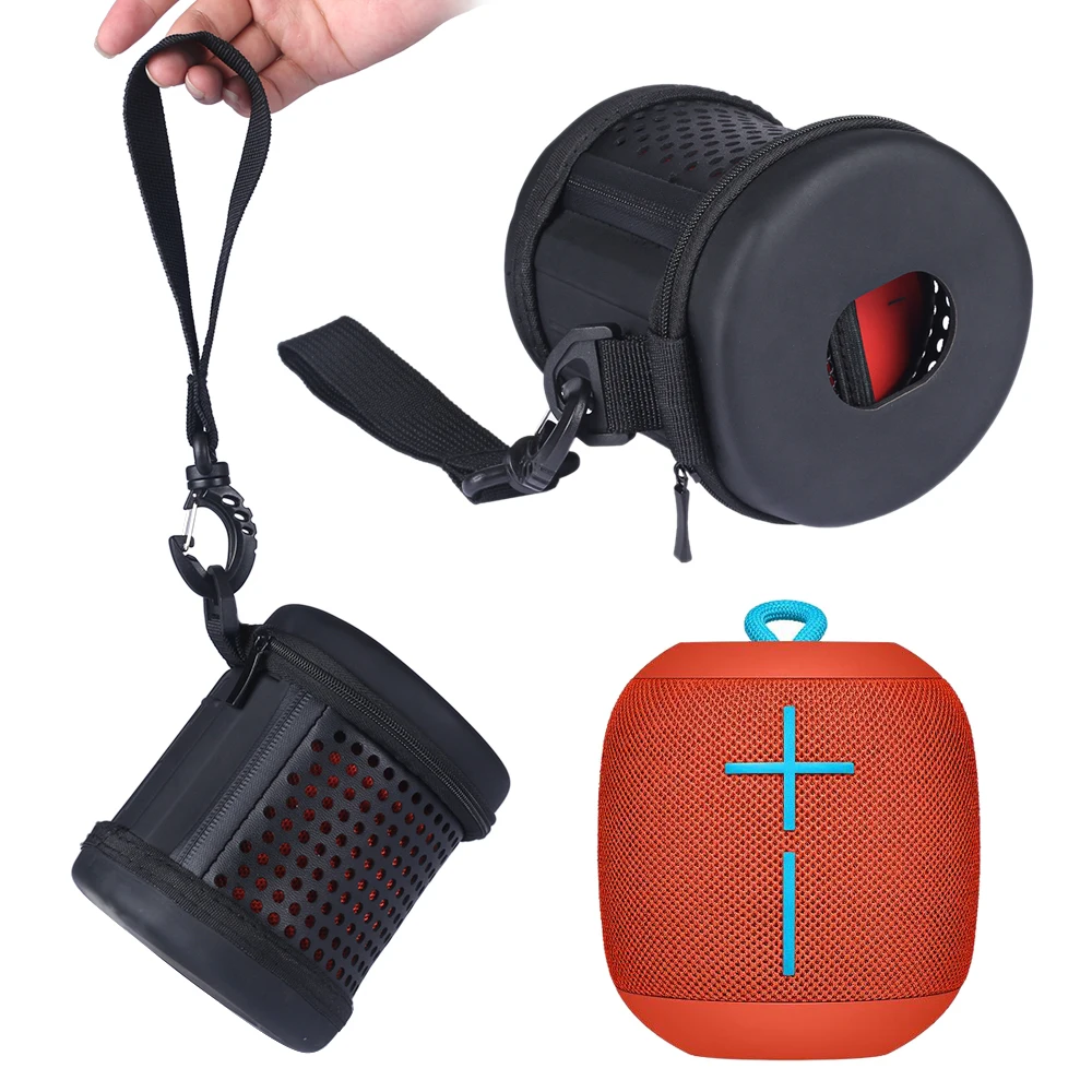 Новый защитный чехол из искусственной кожи Eva для переноски сумка Logitech Ultimate Ears UE