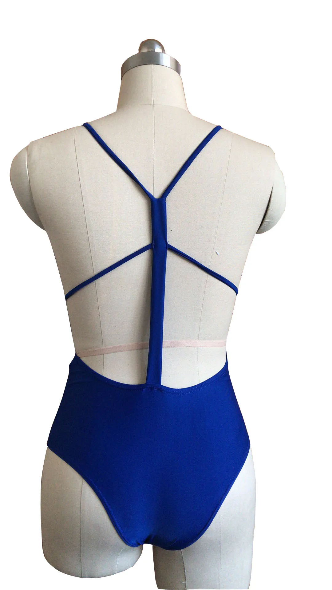 2019 New Sexy Ladies Swimsuit Bikini Bandage Swimwear One Piece Suit Flouncing Swimming Femme Girls Bathing Biquini |