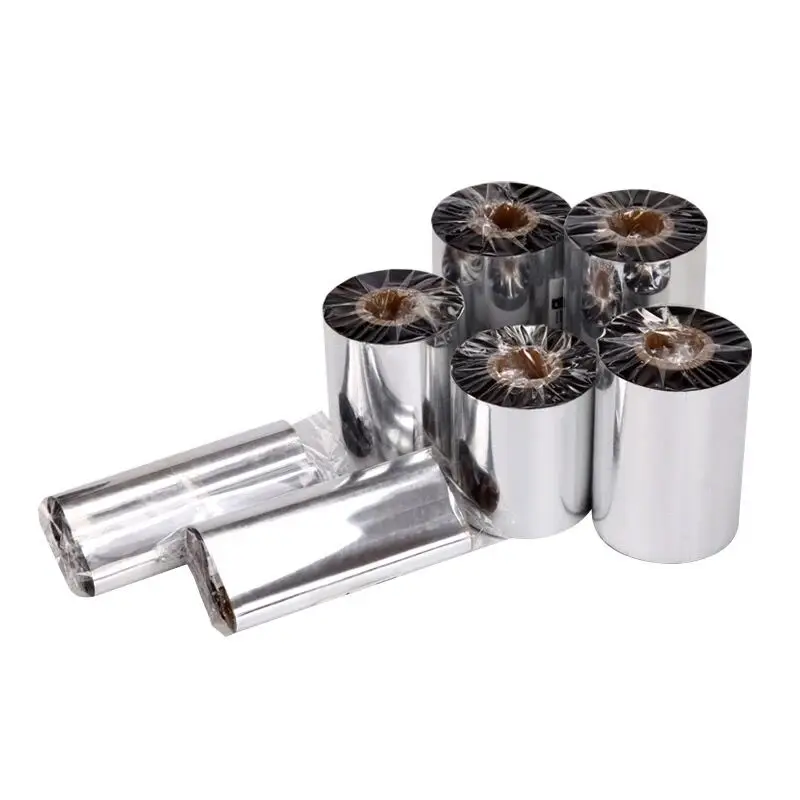 Термопереводная лента полимерная чернильная пленка Ширина 30 мм ~ 110 x 300 м 1 рулон