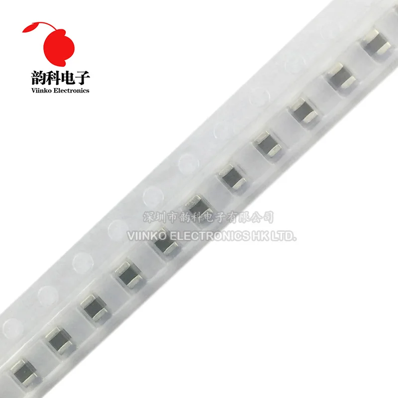 Многослойный керамический конденсатор с 1 катушкой 0805 SMD Chip 0.5pF 47 мкФ 10pF 22pF 100pF 1nF 10nF
