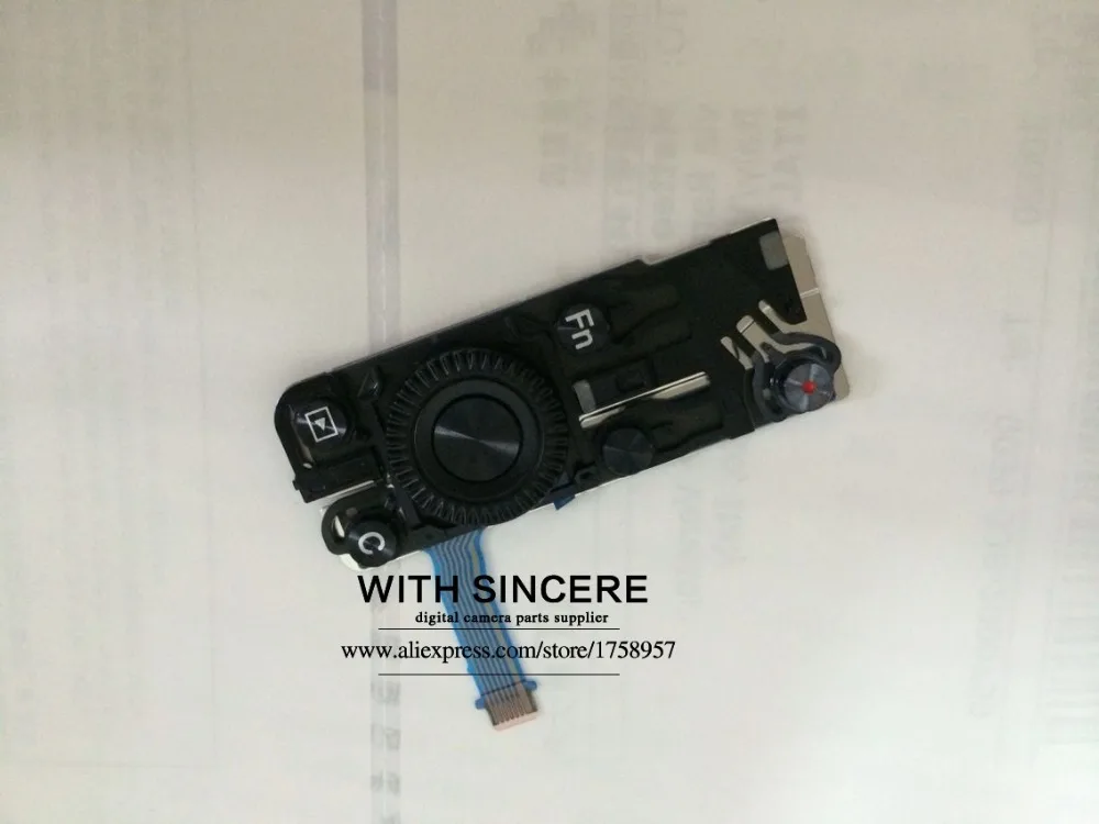 Новинка 90% клавиатура кнопка гибкий кабель ленточная плата для SONY RX100 |