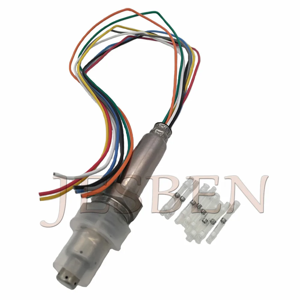 Фонарь датчика NOX задний # 8R0907807G подходит для VW Audi Q5 2014-2016 A8 3.0L 8R0907807Q 5WK96728B 5WK9 6728B |
