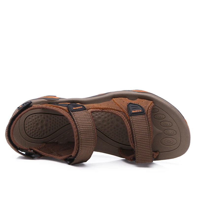 Сандалии для прогулки мужские кроссовки летние уличные сандалии треккинг