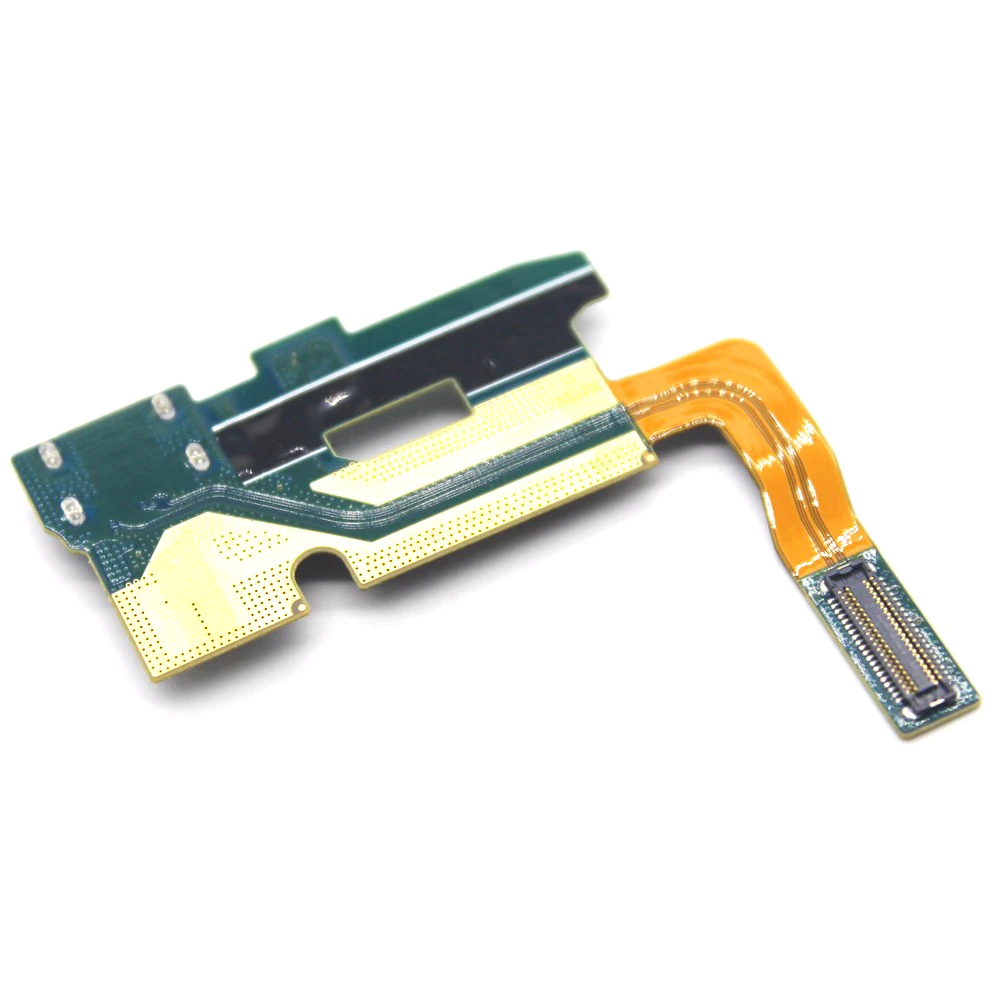 100% Оригинальный Новый для Samsung Note 2 N7100 док-разъем зарядный USB-порт гибкий кабель |