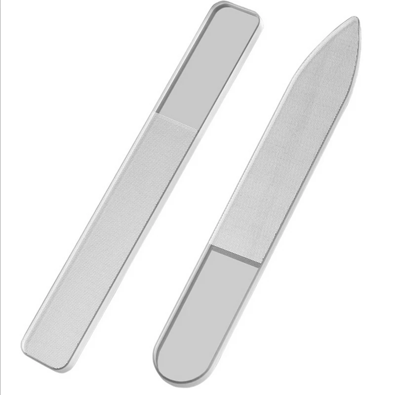 1 шт. стеклянная буферная полировка гранулирующая пилочка буф для полировки