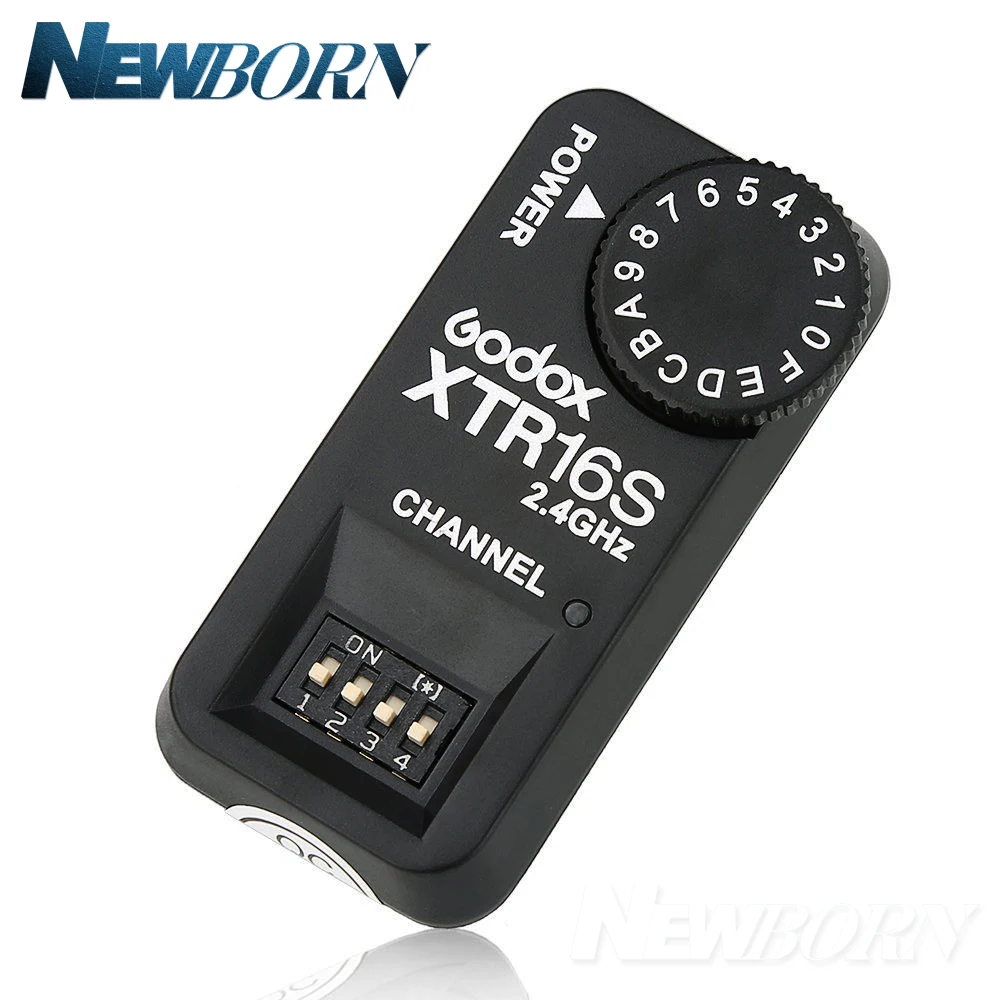 Беспроводной триггер Godox для Olympus Panasonic + приемник вспышки V850/V860C/V850II/V860IIC/V860N/X1T O TTL 2