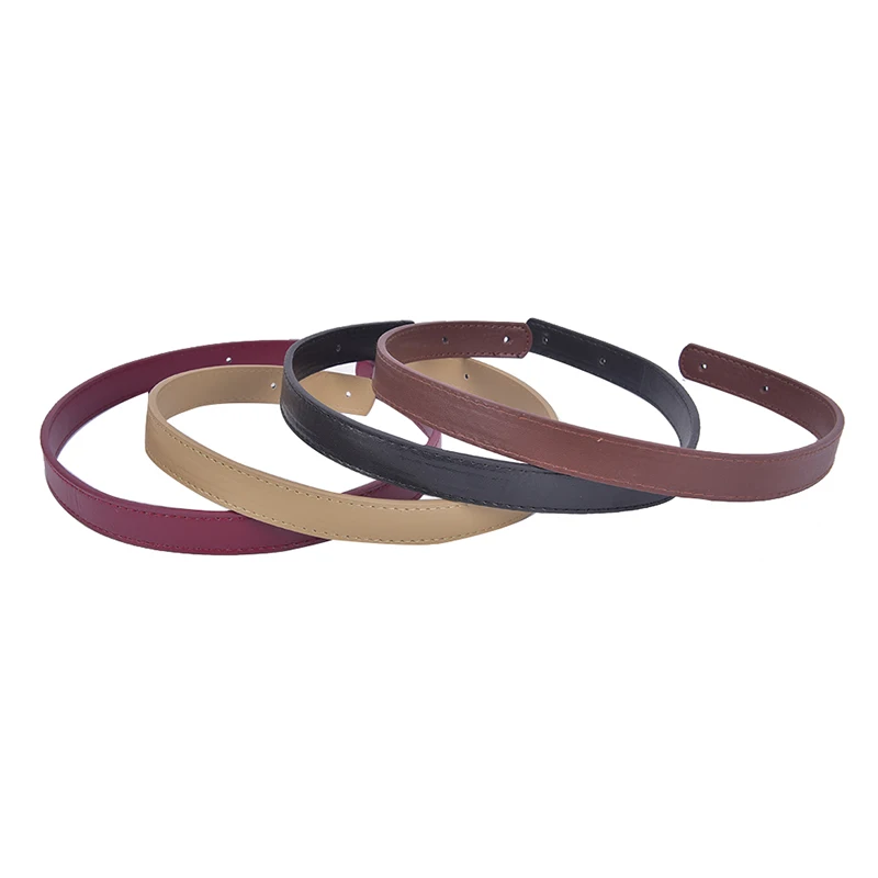 Сменный ремешок для шитья сделай сам 3 цвета сумка аксессуары 1 пара 60 см Женский