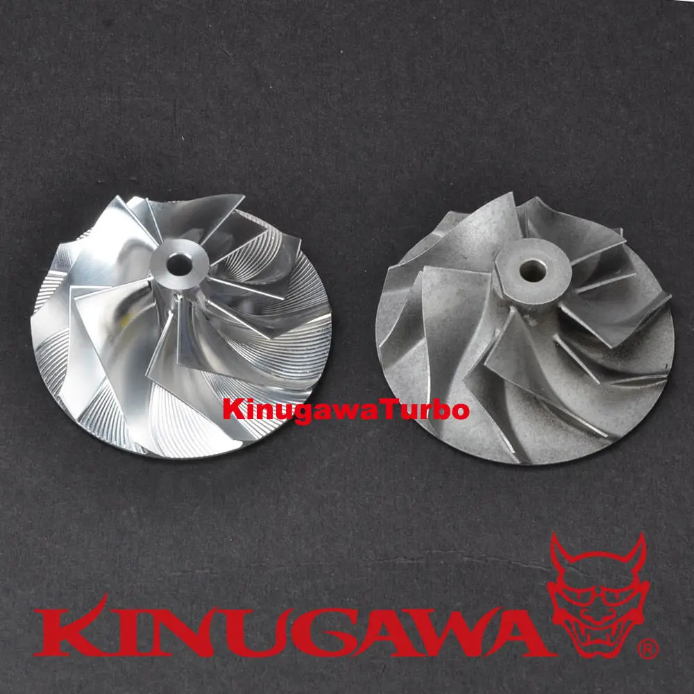 Кованые колеса компрессора Turbo 68 мм для TOYOTA CT20B 3SGTE ST205/SW20 3 ~ 5|wheels wheel|wheels forwheel compressor |