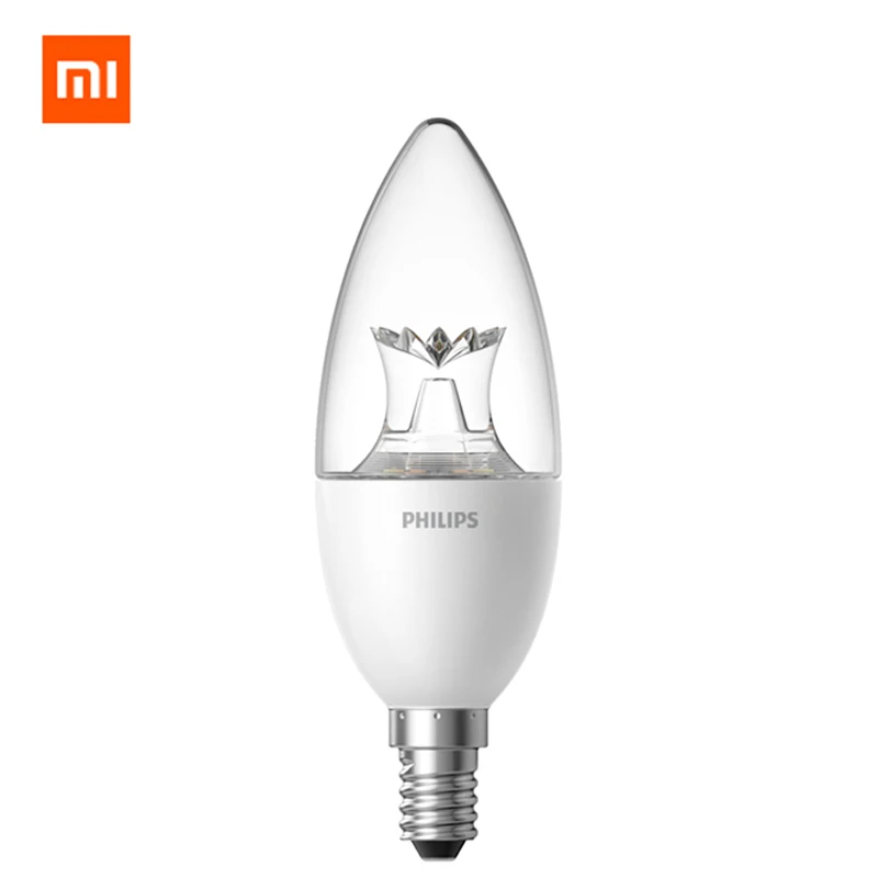 Оригинальная умная Светодиодная лампа Xiaomi djustment E14 3 5 Вт 0.1A220 240 В 50/60 Гц Wifi