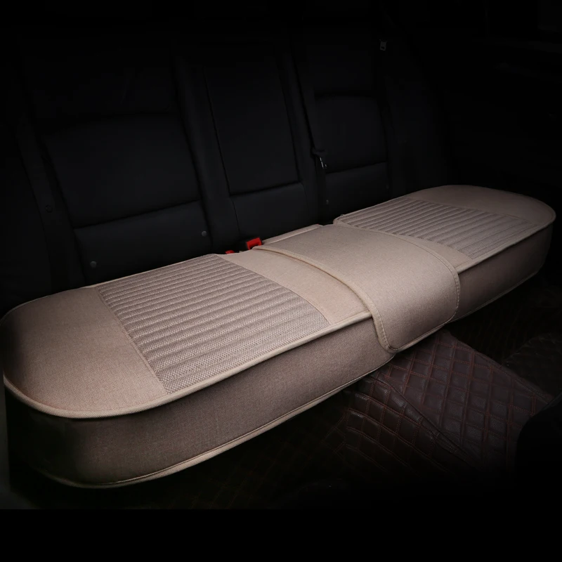 2021 new band four seasons general car seat cushionssingle car seat cushion car covers seat covers free global shipping