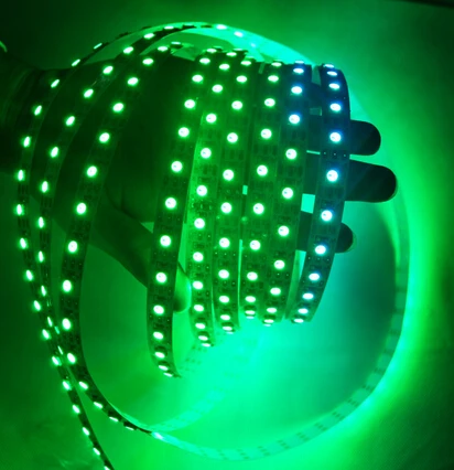 50 м/лот WS2811 IC 5050SMD Dream Color RGB Светодиодная гибкая полоса 30 светодисветодиодный s/m DC12V