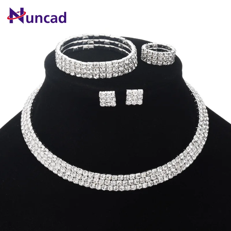 Новинка 2019 Модный свадебный комплект из четырех предметов для невесты свадебные