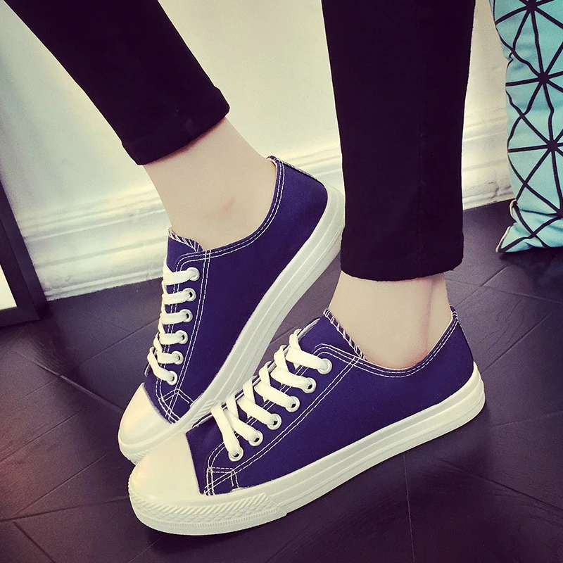 Я. Черный J Женская Обувь Повседневная Квартиры 2017 Весна Спортивная Удобные Белые