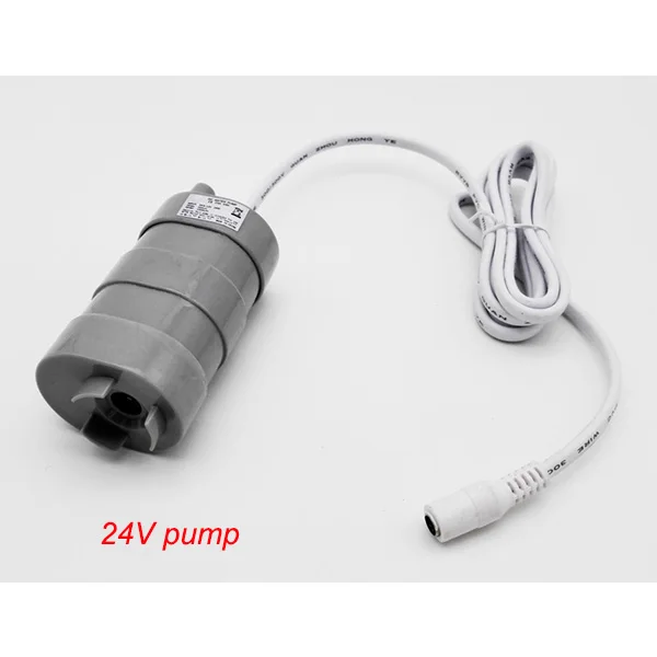 Новый DC 12V микро dc погружной насос для купания мытья стразы и полива|pump for|pump pumpbath