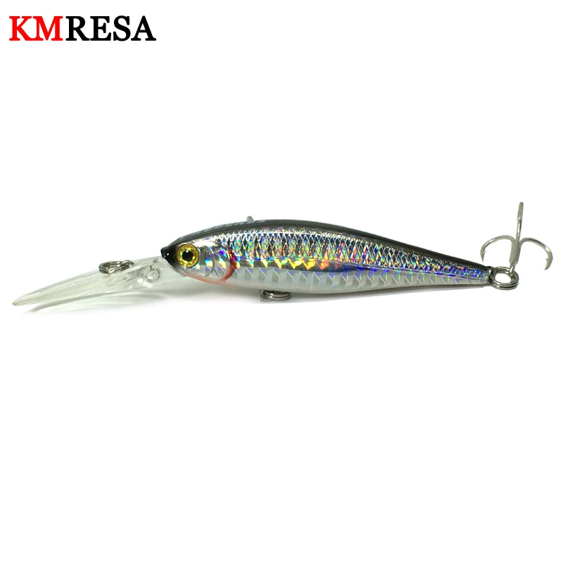 1 шт. Minnow 9 5g/11 см рыболовная приманка воблер ИСОГД artificiais Рыбалка Воблеры глубина