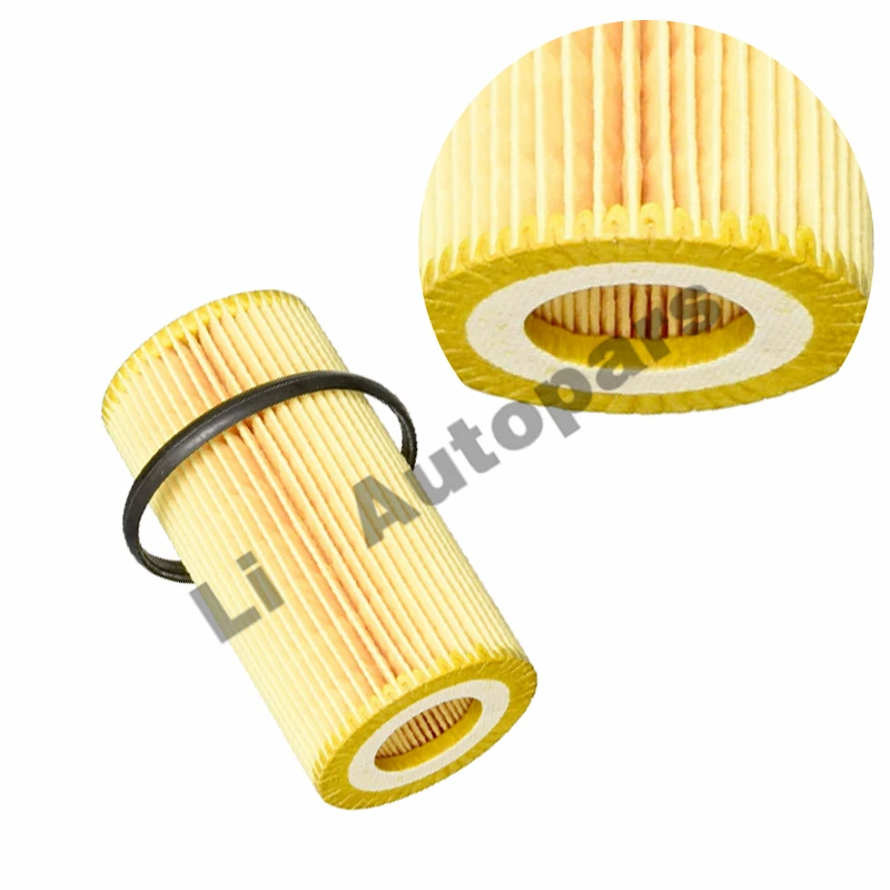 Масляный фильтр для AUDI EAT SKODA A1 A3 Sportback A4 Avant A6 Q3 Tt 06D115466|Масляные фильтры| |